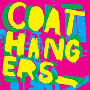 Image of The Coathangers &lrm;- The Coathangers Vinyl