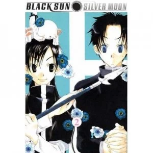 Image of Black Sun Silver Moon Volume 2 by Tomo Maeda Paperback