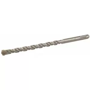 image of Silverline - sds Plus Crosshead Drill Bit - 12 x 210mm