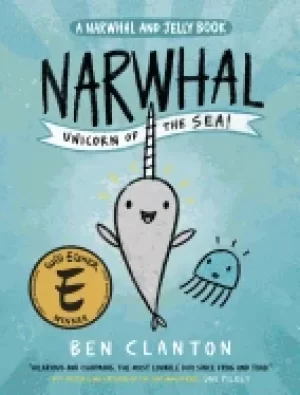 Image of narwhal unicorn of the sea