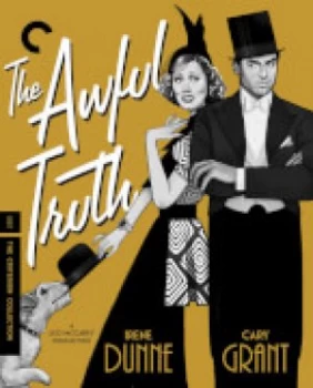 image of The Awful Truth - The Criterion Collection