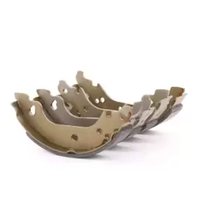Image of LPR Brake Shoes FIAT 07930 71739597,77362296,9948373 Brake Shoe Set,Brake Lining