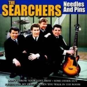 image of Needles and Pins by The Searchers CD Album