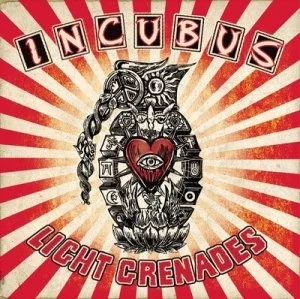 Image of Light Grenades by Incubus CD Album