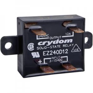 image of SSR Crydom EZ240D18 Current load max. 18 A Switch