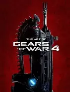 Image of art of gears of war 4