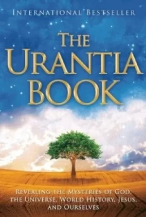 Image of The Urantia Book by Multiple Authors