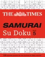 Image of times samurai su doku 5