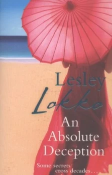 Image of An Absolute Deception by Lesley Lokko Paperback