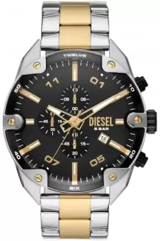 Gents Diesel Spiked Watch DZ4627