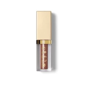Image of Stila Glitter Glow Liquid Eye Shadow Rose Gold Reto