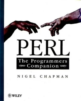Image of Perl by Nigel Chapman Paperback