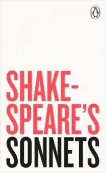 Image of Shakespeares Sonnets by William Shakespeare Paperback