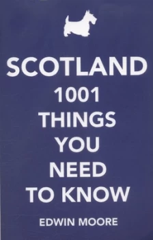 Image of Scotland by Edwin Moore Book