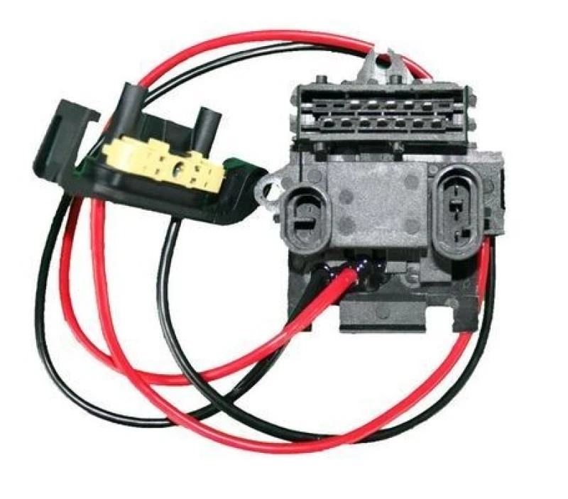 Image of Blower motor resistor MAHLE ABR 124 000S