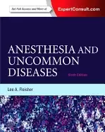 Image of anesthesia and uncommon diseases expert consult online and print