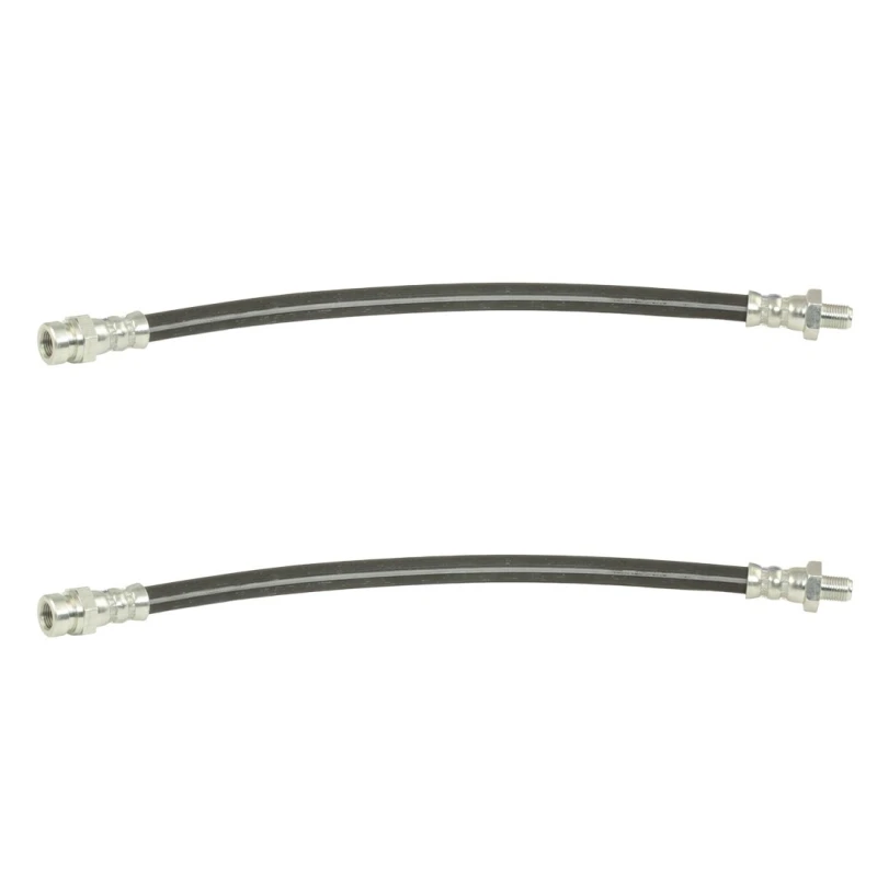 Image of RIDEX 83B1107 Brake Hose Front axle both sides Brake Hose (83)
