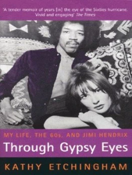 Image of Through Gypsy Eyes by Kathy Etchingham Paperback