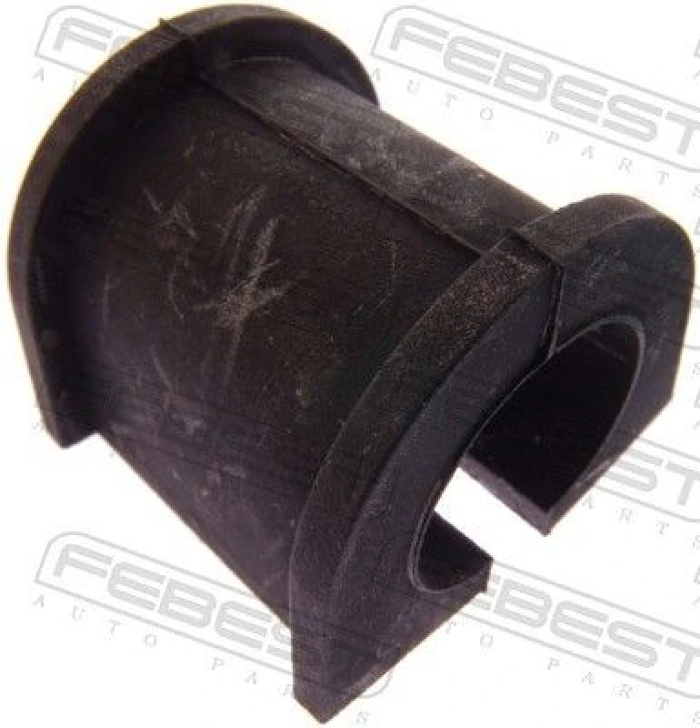 Image of Anti roll bar bush FEBEST SZSB-GVTF