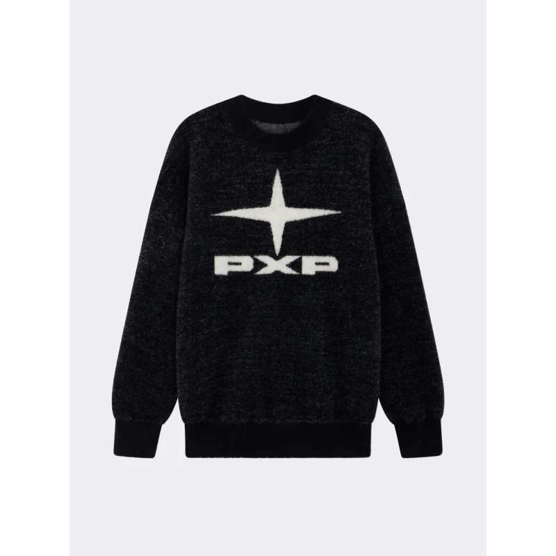 Image of Project X Paris Sweater Project X Paris Polaris Noir Male S