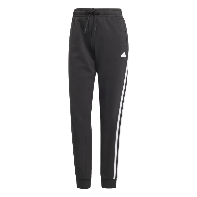 Image of adidas Future Icons 3-Stripes Regular Joggers Womens - Black XS