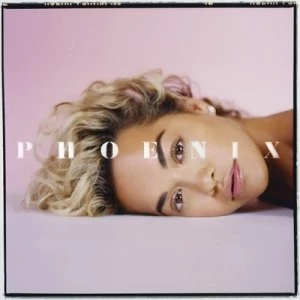 image of Phoenix by Rita Ora CD Album