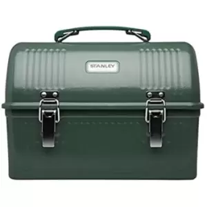 Image of Stanley Legendary Classic Lunch Box 9.5L Hammertone Green