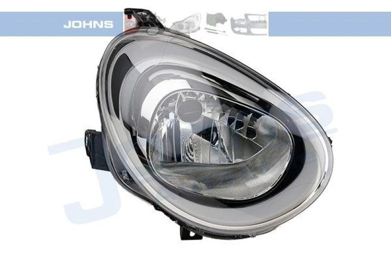 Image of Headlight JOHNS 30 56 10