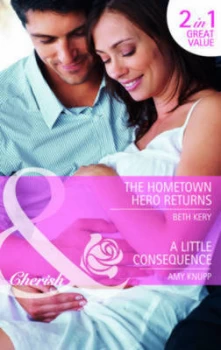 Image of The Hometown Hero Returns by Beth Kery Book