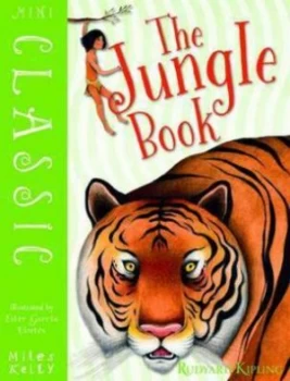 Image of Jungle Book by Rudyard Kipling Book