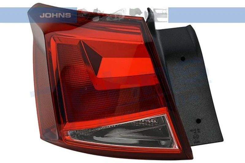 Image of Rear light JOHNS 67 46 87-1
