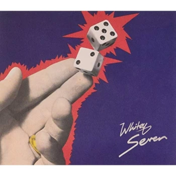 Image of Whitey - Seven CD