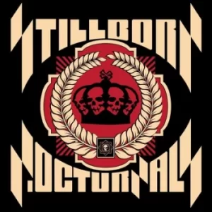 Image of Nocturnals by Stillborn CD Album