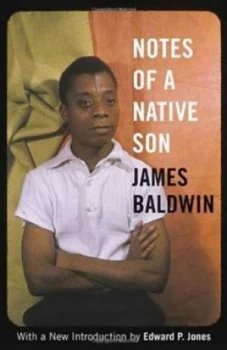 Image of Notes of a Native Son by James Baldwin Paperback