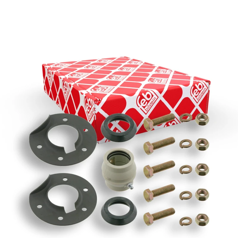 Image of FEBI BILSTEIN 14837 Repair Kit, brake camshaft Repair Kit,brake camshaft (2722)