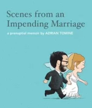 Image of scenes from an impending marriage