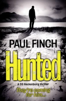 Image of Hunted by Paul Finch Paperback