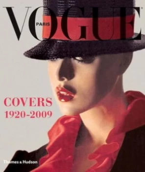 Image of Paris Vogue by Sonia Rachline Hardback