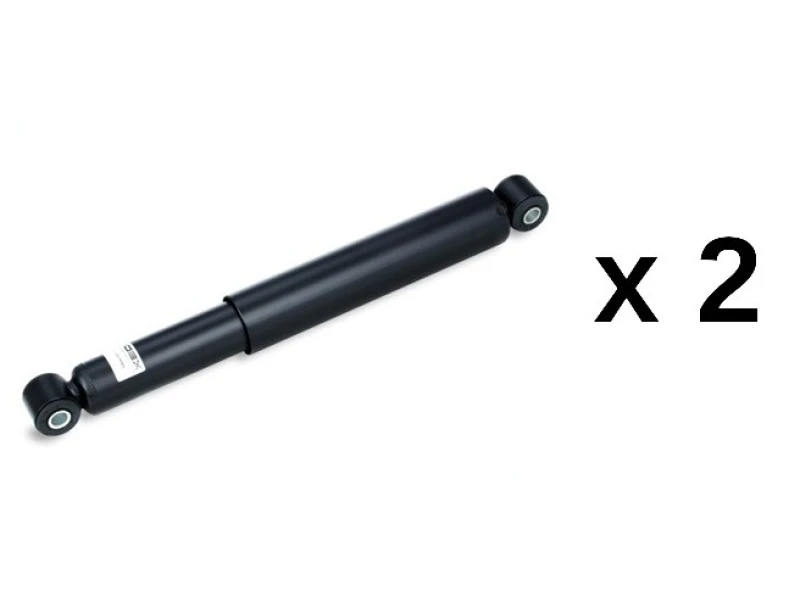 Image of RIDEX 854S20821 Shock absorber Shock Absorber (854)