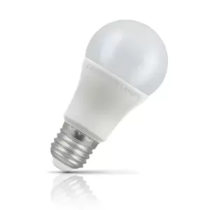 image of Crompton Lamps LED GLS 11W E27 Warm White Opal (75W Eqv)