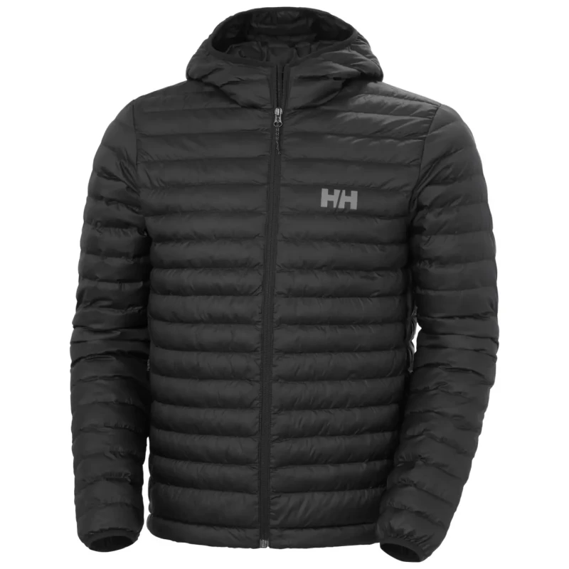 Image of Helly Hansen Puffer jacket Helly Hansen Sirdal Noir Male 2XL