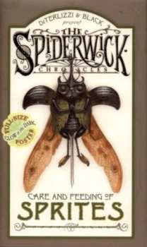 Image of Care and Feeding of Sprites by Holly Black Hardback