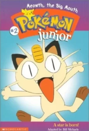 Image of Meowth the big mouth by Bill Michaels