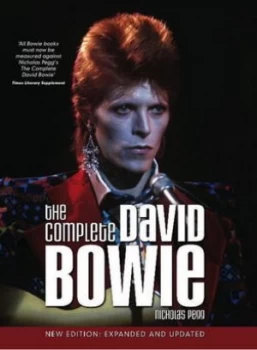 Image of The Complete David Bowie by Nicholas Pegg Book