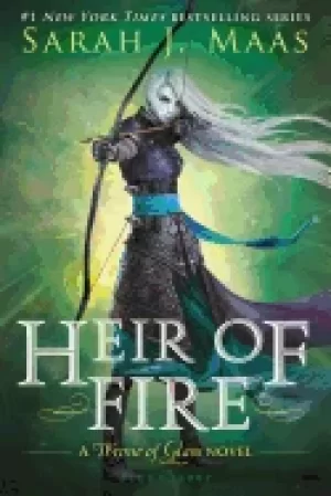 Image of heir of fire