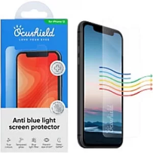 image of Ocushield Blue Light Screen Filter for iPhone 11/XR 6.1"