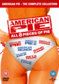 Image of American Pie 1-8 Box Set