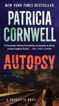 Image of Autopsy by Patricia Cornwell