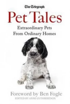 Image of Pet Tales by Anne Cuthbertson Paperback