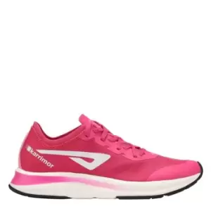 image of Karrimor Zephyr 2 Road Running Shoes Womens - Pink